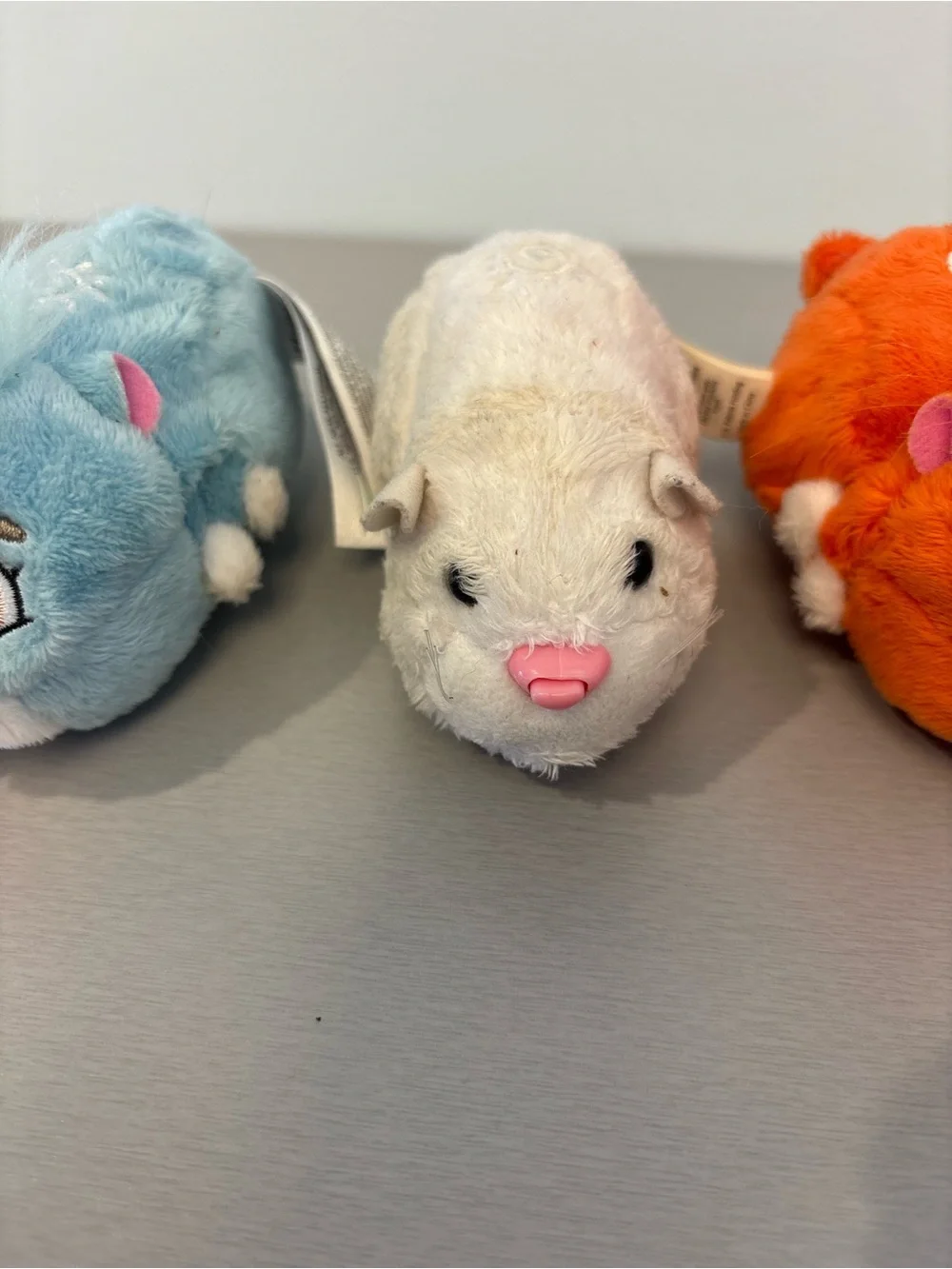 Zhu Zhu Pets Battery Operated Hamster Lot, Pajama Party Rocky